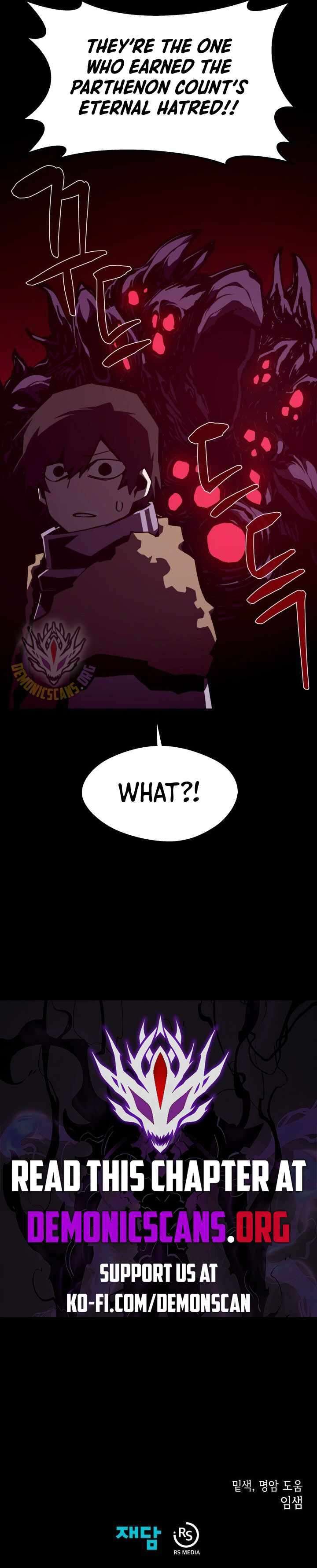 Read Dungeon Odyssey en Manga Online