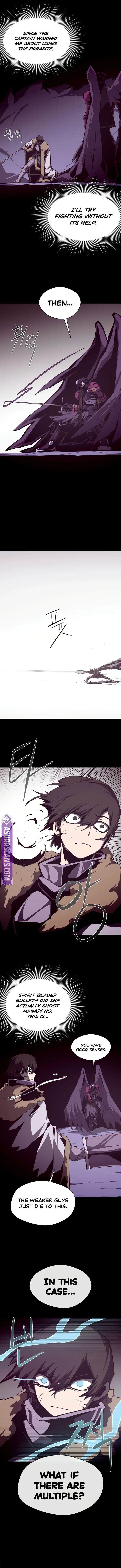 Read Dungeon Odyssey en Manga Online