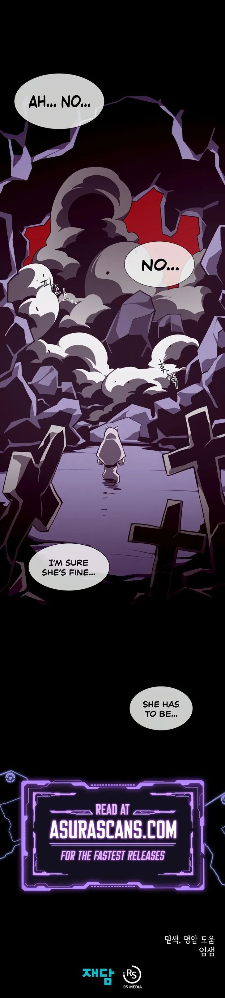 Read Dungeon Odyssey en Manga Online