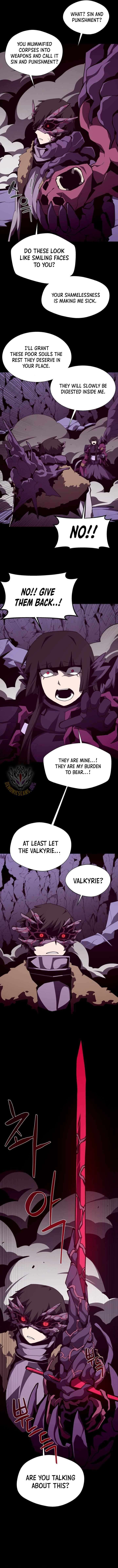 Read Dungeon Odyssey en Manga Online