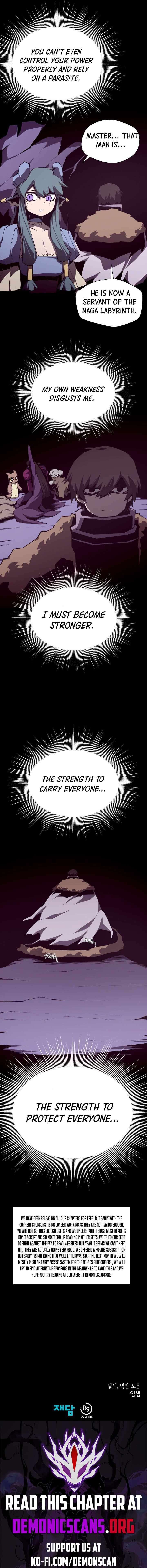 Read Dungeon Odyssey en Manga Online