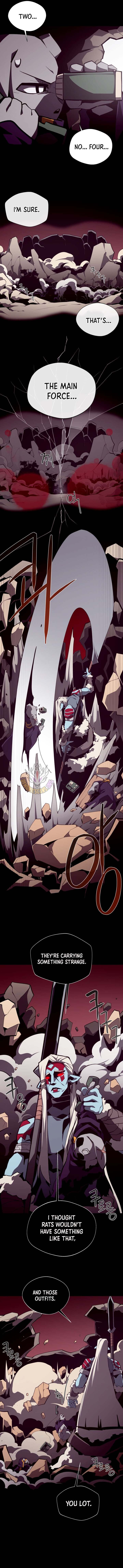 Read Dungeon Odyssey en Manga Online