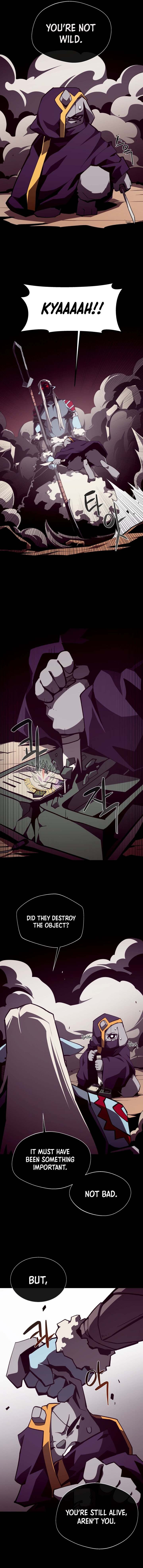 Read Dungeon Odyssey en Manga Online