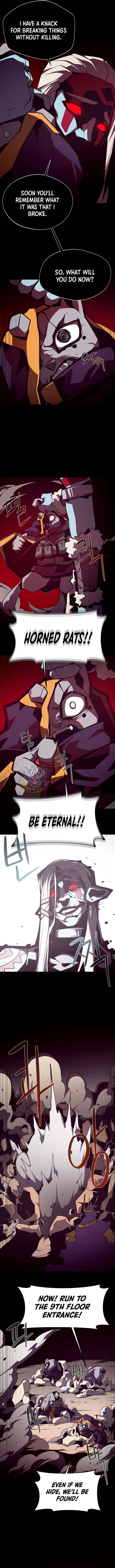 Read Dungeon Odyssey en Manga Online