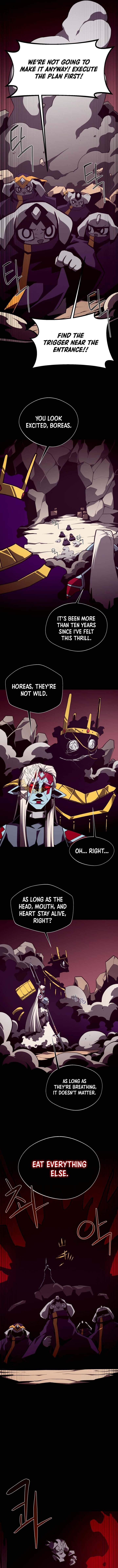 Read Dungeon Odyssey en Manga Online