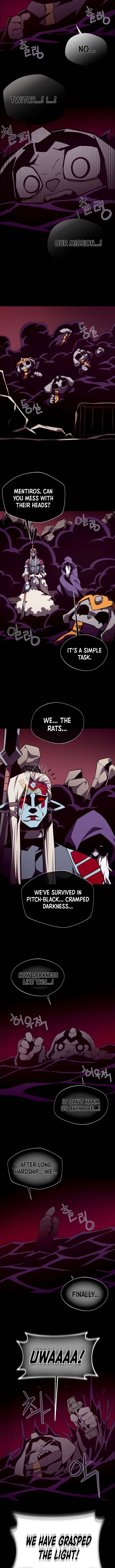 Read Dungeon Odyssey en Manga Online