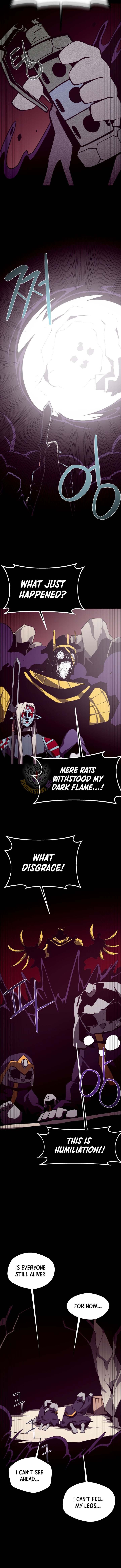 Read Dungeon Odyssey en Manga Online