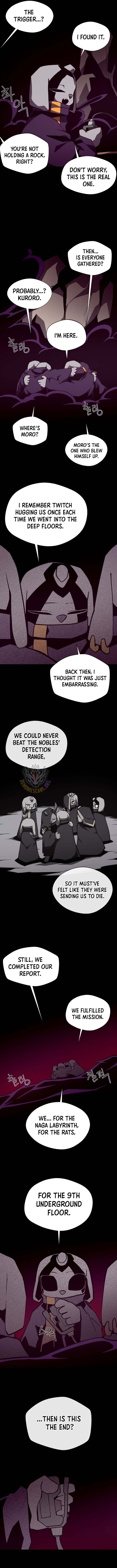 Read Dungeon Odyssey en Manga Online