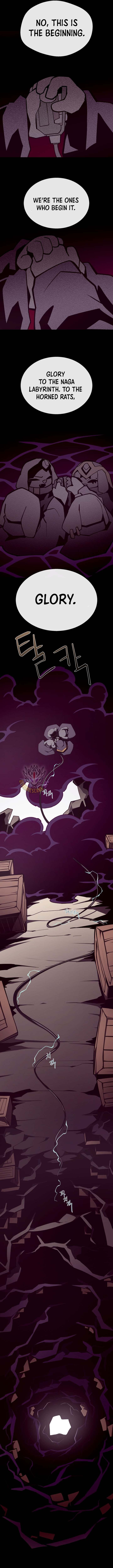 Read Dungeon Odyssey en Manga Online