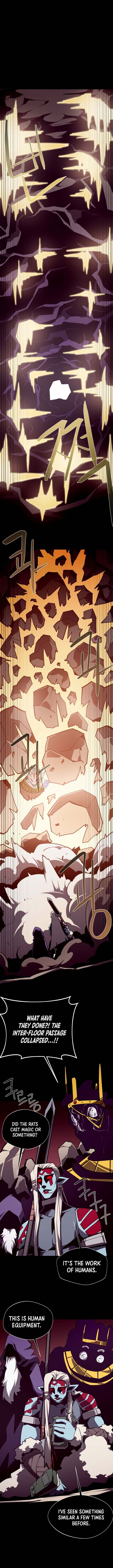 Read Dungeon Odyssey en Manga Online