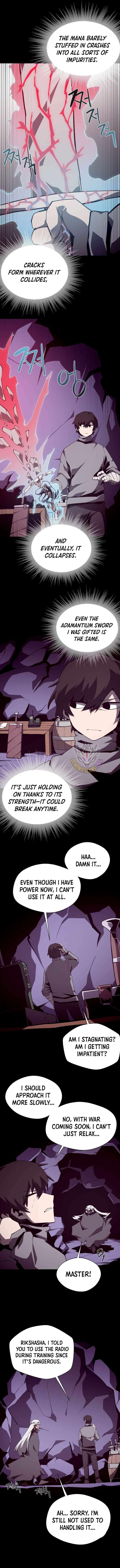 Read Dungeon Odyssey en Manga Online