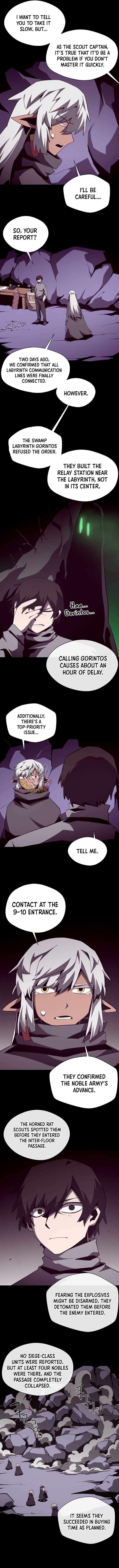 Read Dungeon Odyssey en Manga Online