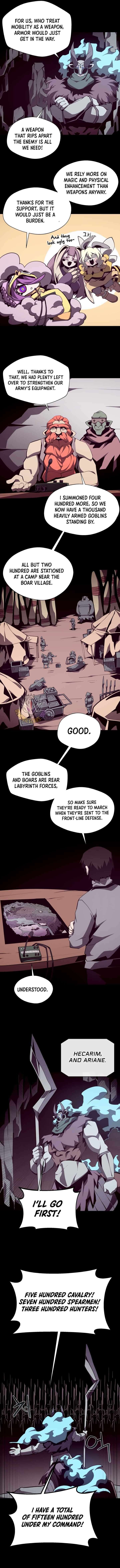 Read Dungeon Odyssey en Manga Online