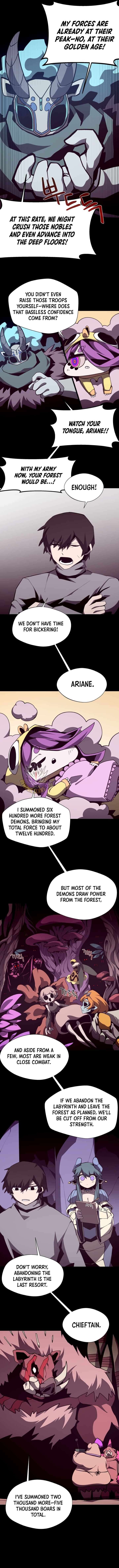 Read Dungeon Odyssey en Manga Online