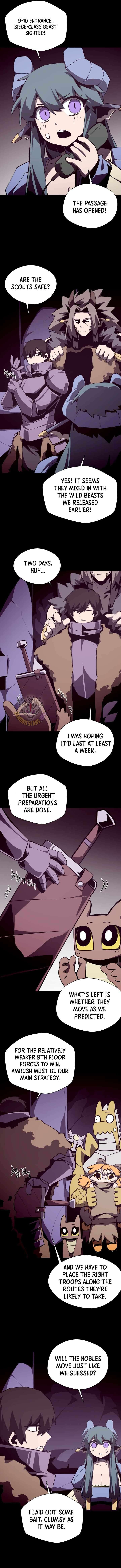 Read Dungeon Odyssey en Manga Online