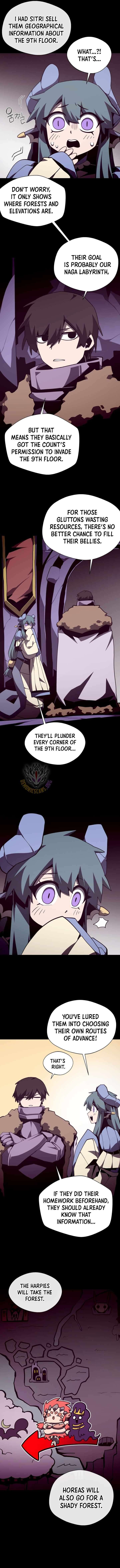 Read Dungeon Odyssey en Manga Online