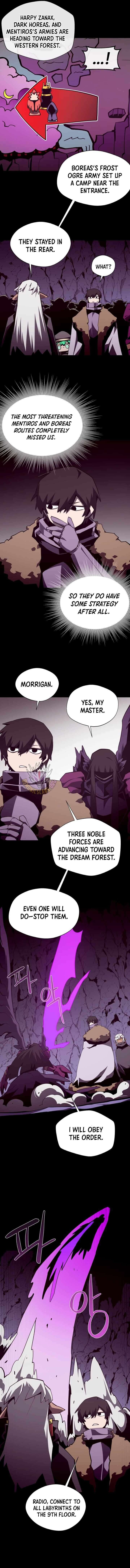 Read Dungeon Odyssey en Manga Online