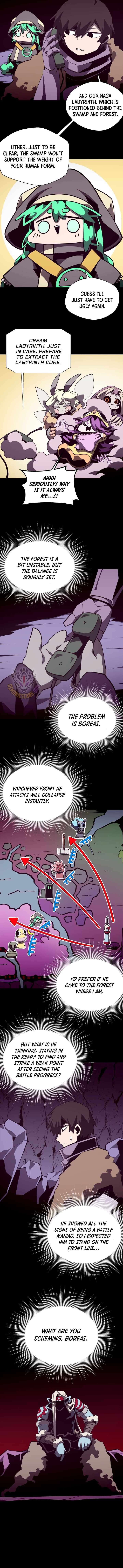 Read Dungeon Odyssey en Manga Online