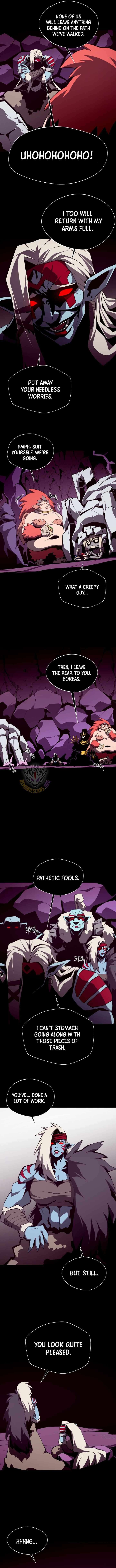 Read Dungeon Odyssey en Manga Online