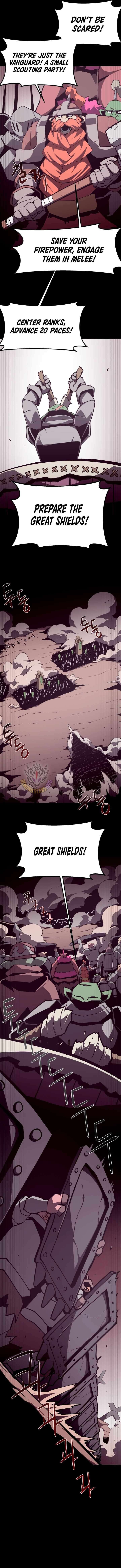 Read Dungeon Odyssey en Manga Online