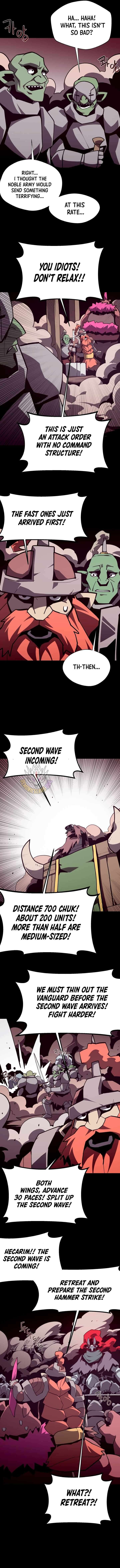 Read Dungeon Odyssey en Manga Online