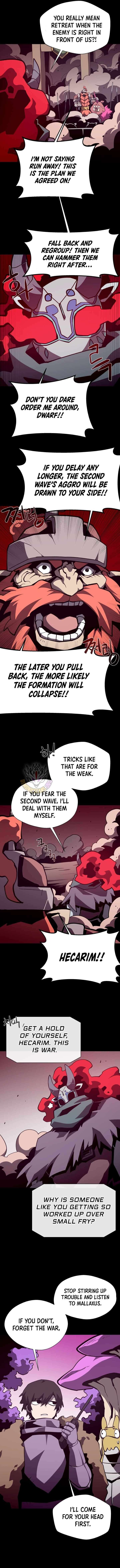 Read Dungeon Odyssey en Manga Online