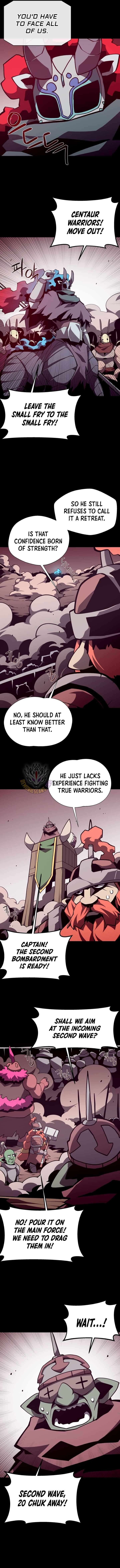 Read Dungeon Odyssey en Manga Online