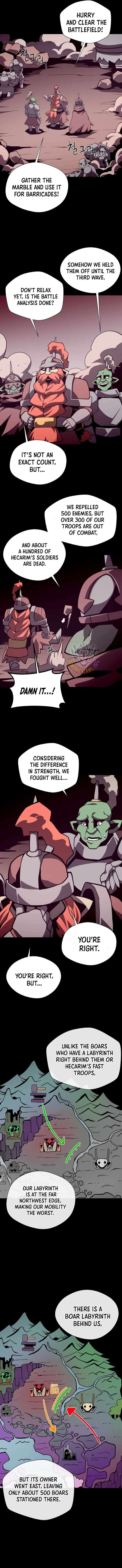 Read Dungeon Odyssey en Manga Online