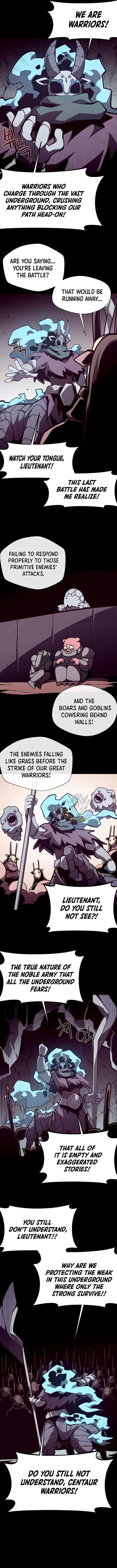 Read Dungeon Odyssey en Manga Online