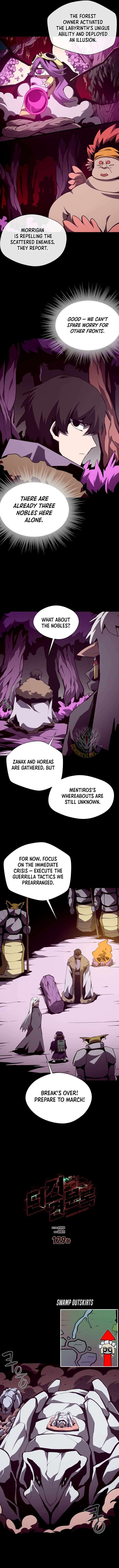 Read Dungeon Odyssey en Manga Online