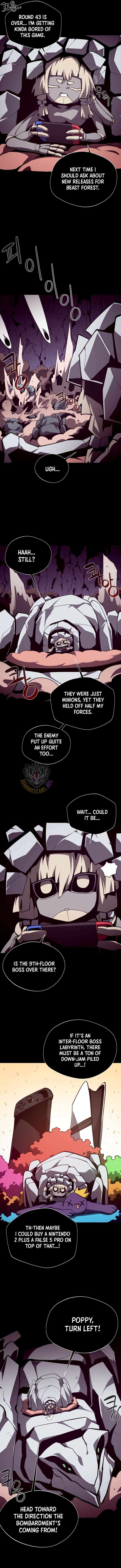 Read Dungeon Odyssey en Manga Online