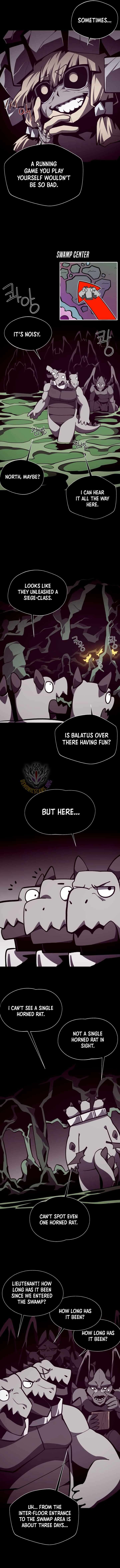 Read Dungeon Odyssey en Manga Online