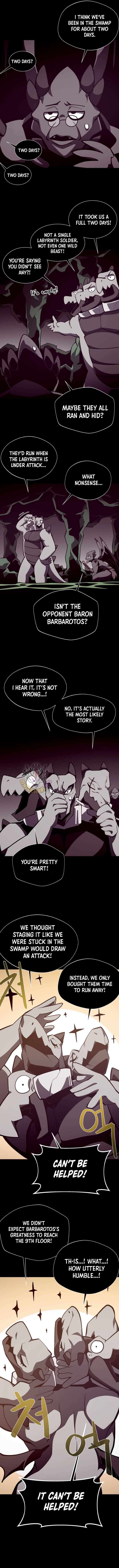 Read Dungeon Odyssey en Manga Online