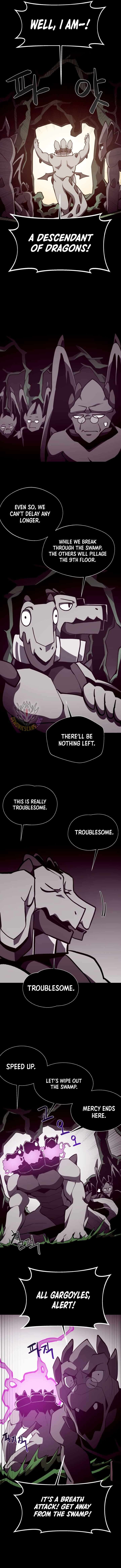 Read Dungeon Odyssey en Manga Online