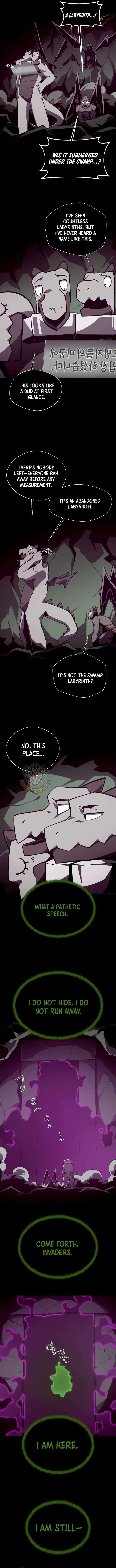 Read Dungeon Odyssey en Manga Online