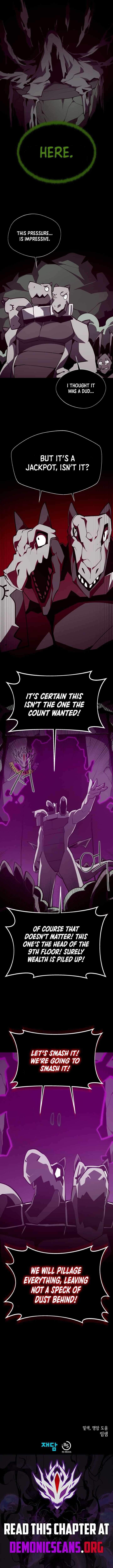 Read Dungeon Odyssey en Manga Online