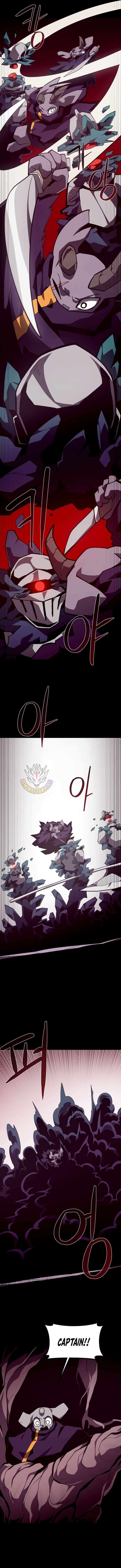 Read Dungeon Odyssey en Manga Online