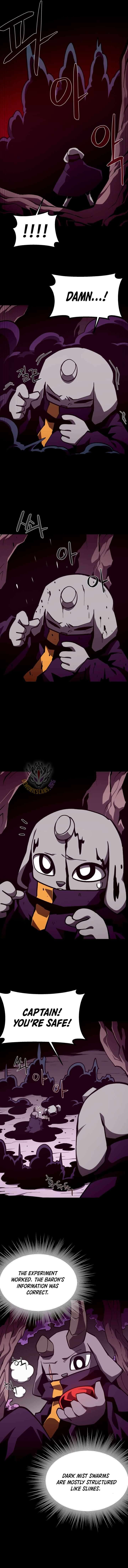 Read Dungeon Odyssey en Manga Online