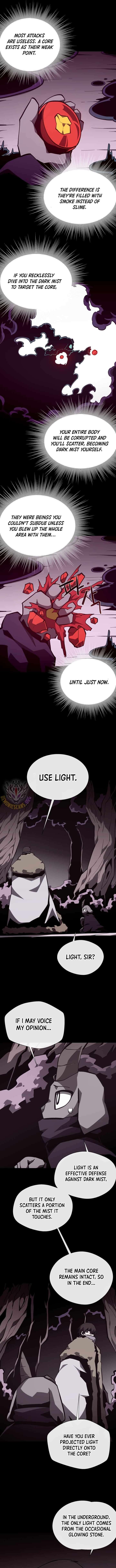 Read Dungeon Odyssey en Manga Online