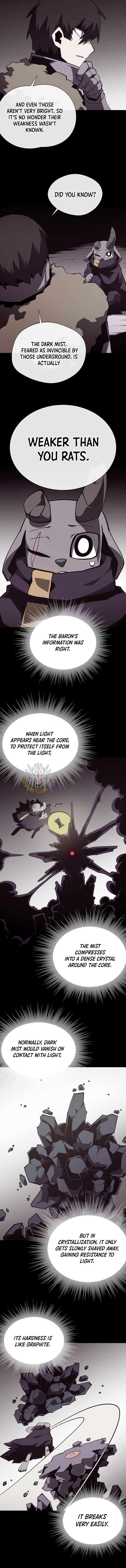 Read Dungeon Odyssey en Manga Online