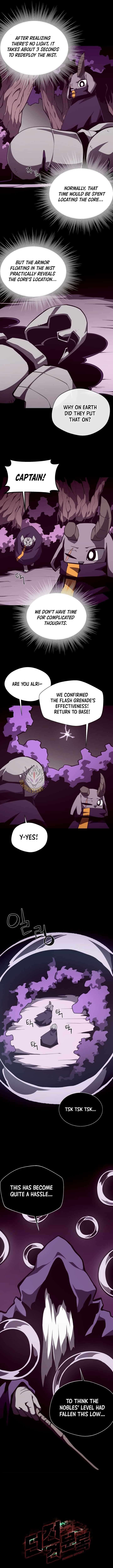 Read Dungeon Odyssey en Manga Online