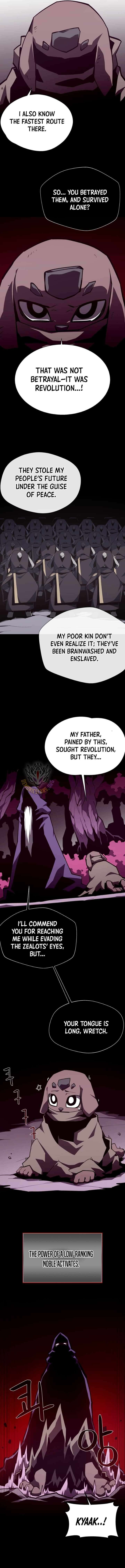 Read Dungeon Odyssey en Manga Online