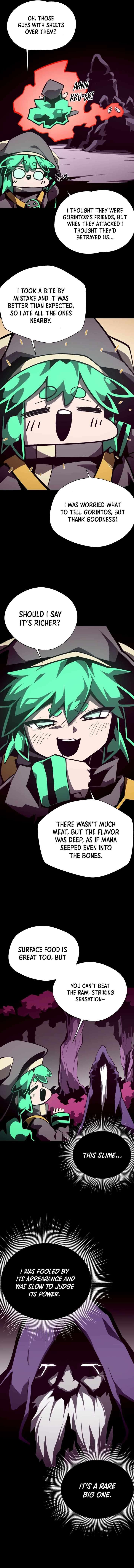 Read Dungeon Odyssey en Manga Online