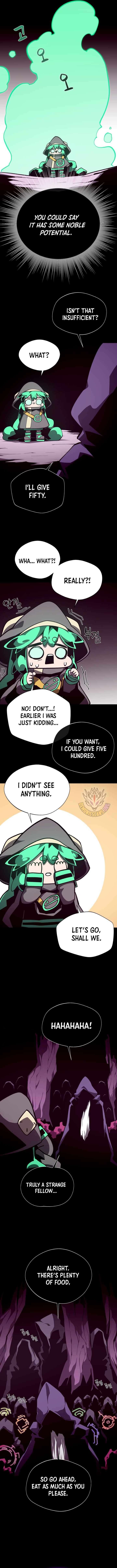 Read Dungeon Odyssey en Manga Online