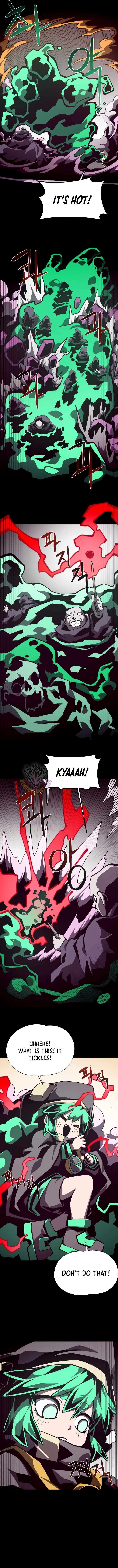 Read Dungeon Odyssey en Manga Online