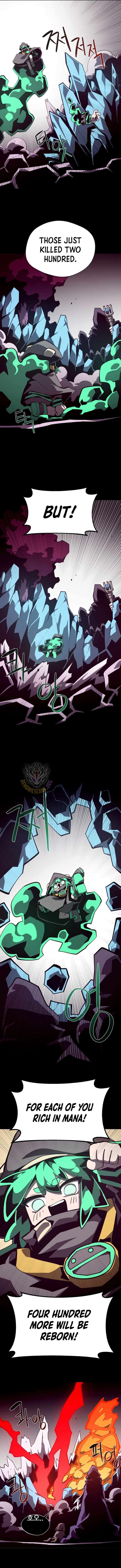 Read Dungeon Odyssey en Manga Online