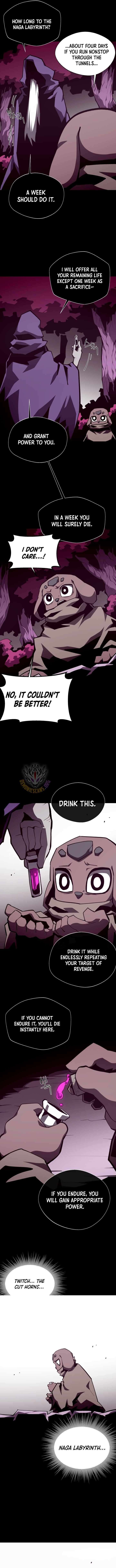 Read Dungeon Odyssey en Manga Online