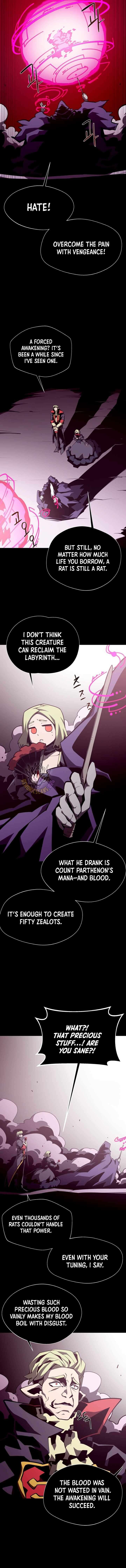 Read Dungeon Odyssey en Manga Online