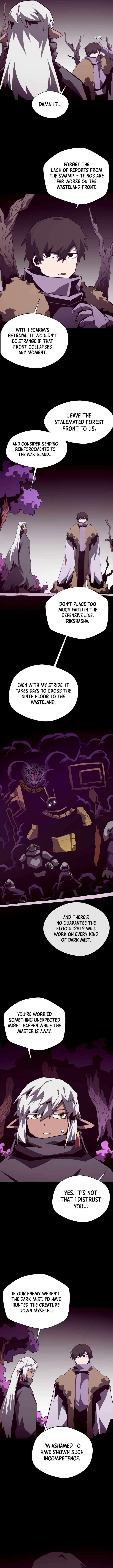 Read Dungeon Odyssey en Manga Online