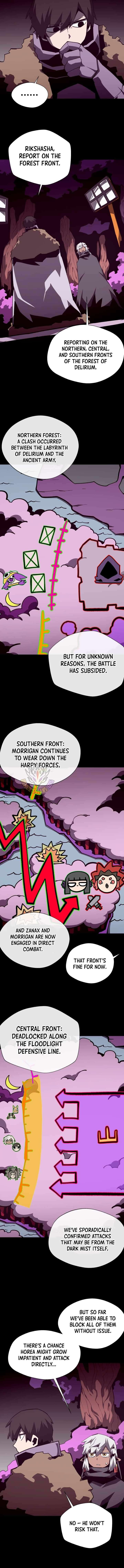 Read Dungeon Odyssey en Manga Online